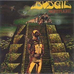 Budgie - Nightflight  LP LP